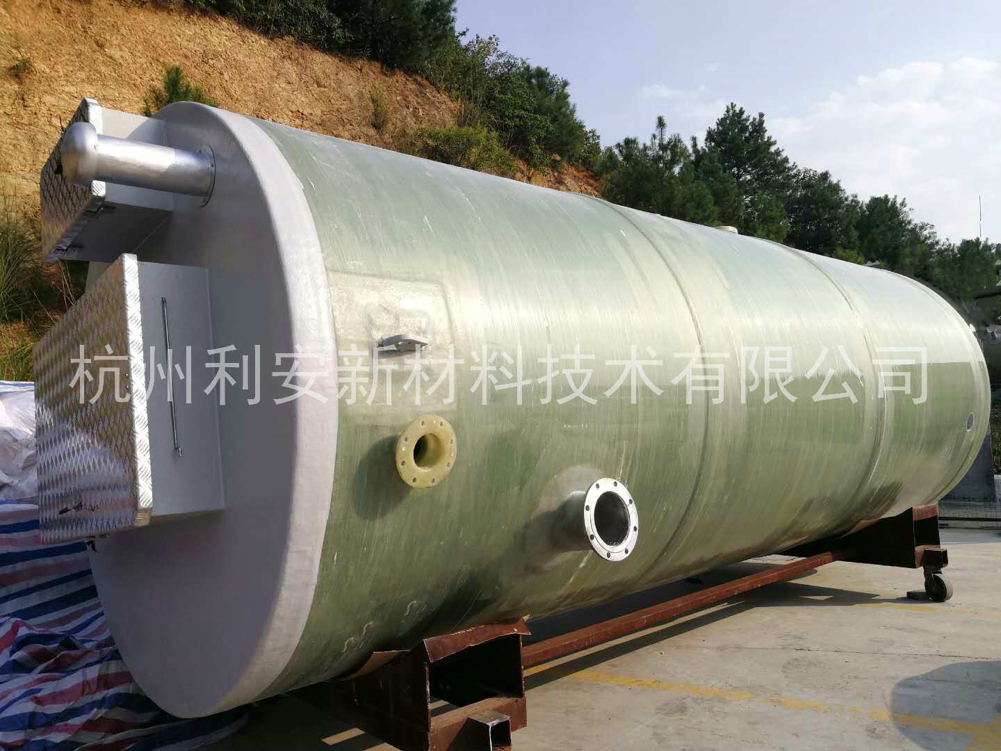 箱式一體化泵站是怎樣的供水設備？